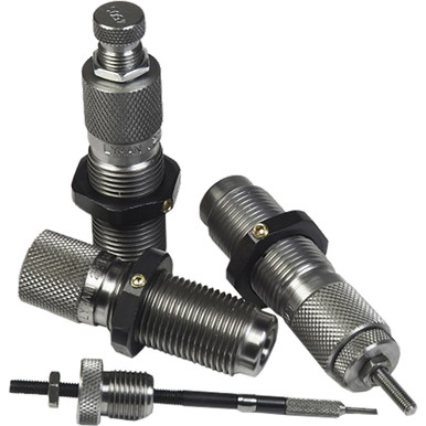Lyman Premium Carbide 4 Piece Die Set
