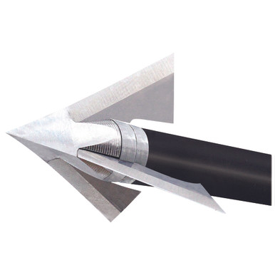 QAD Exodus Replacement Blades Full Blade 9 pk.
