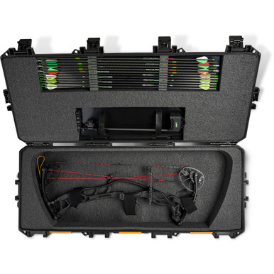 Pelican Parallel Limb Bow Case Black