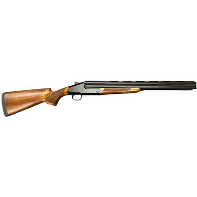 ATI 3 Barrel SGT Shotgun 12 ga 26 in. Silver/Walnut 3.5 in. 3 rd.