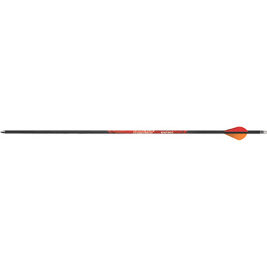 Black Eagle Rampage Arrows .001 250 Blazer Vanes 6 pk.