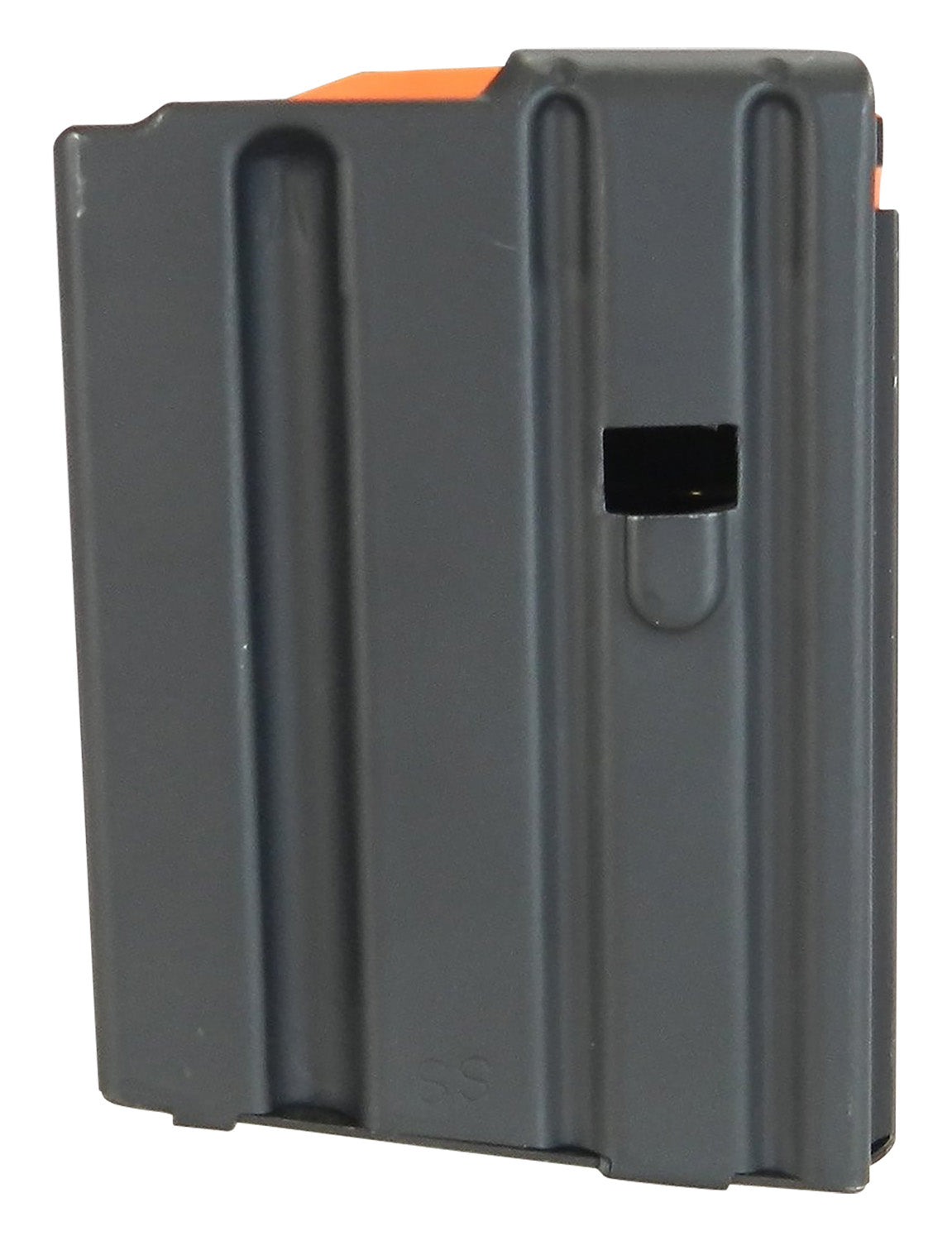 Franklin Armory AR-15 10 Round 6.5 Grendel Black Metal Magazine 0050411BLK