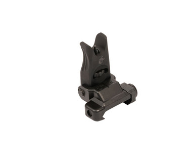 Knights Armament Folding Micro Front Sight - Fits Picatinny, Black Finish