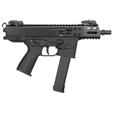 B&T GHM9 9mm Compact Pistol Gen2 w/Glock Lower BT-450008-G