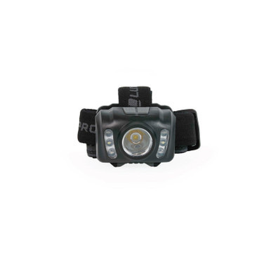 Luxpro Extended Run-time Multi-color LED Headlamp V2