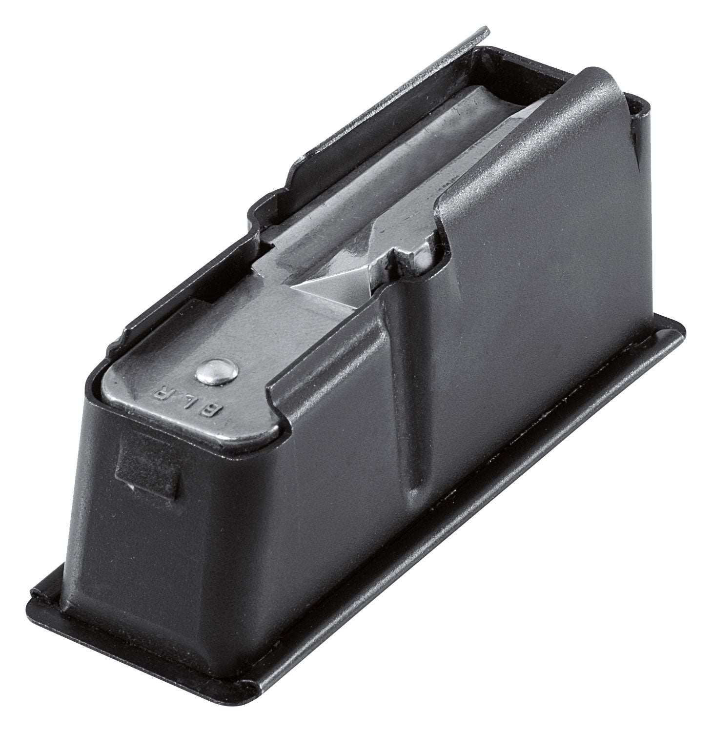 Browning BLR 7mm WSM 3rd Flush-Mount Black Steel Rifle Magazine