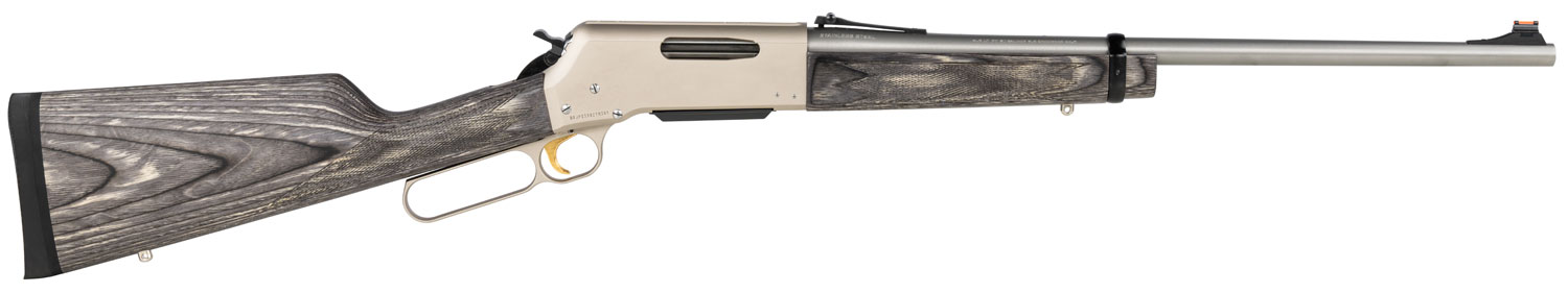Browning BLR Lightweight 81 Takedown Lever Rifle 034015182, 6.5 Creedmoor, 20", Walnut Stock, Stainless Finish, 4 Rds