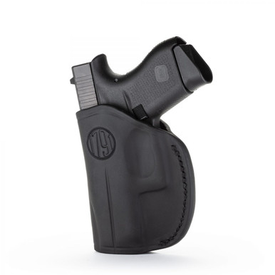 1791 Gunleather 2 Way Concealment Leather Holster - Right Hand Model
