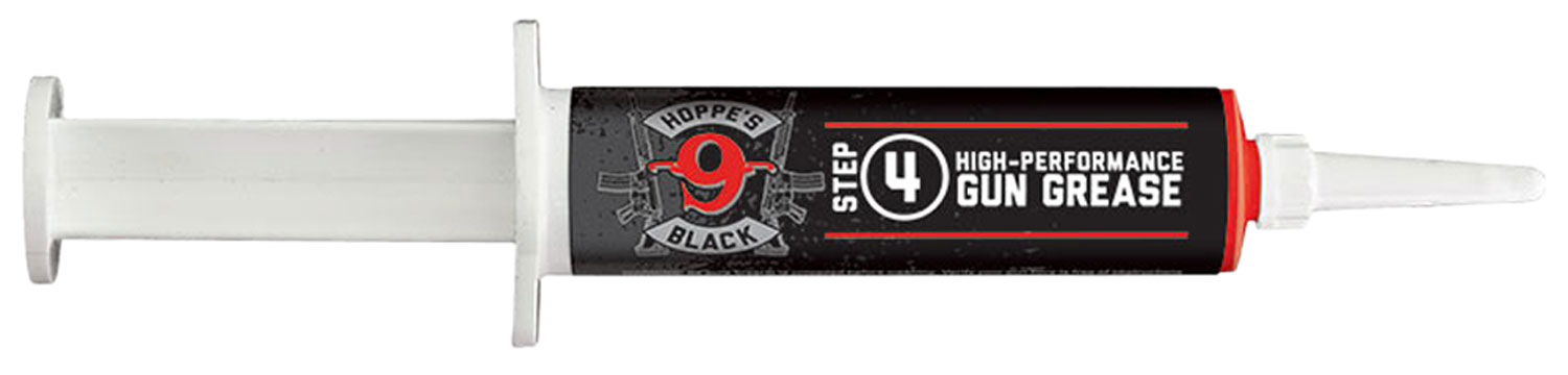 Hoppes Black Gun Grease Syringe 12 CC (HBGG)