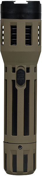 Sabre Stun Gun w/LED Flashlight (S-2000SF-G)