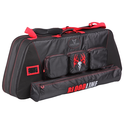 30-06 30-06 Bloodline Signature Case Black/Red BLBC-1