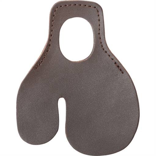30-06 30-06 CowHide Shooting Tab Brown RH Large CHTABRHLG-1