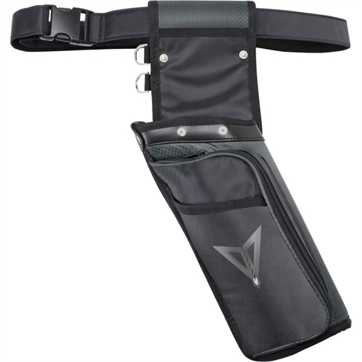 30-06 Deluxe Target Quiver Smoke RH w/ Belt TQRH-SM