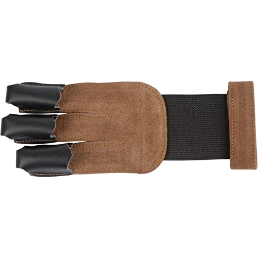 30-06 30-06 Leather Tip Shooting Glove 3 Finger Small LT3FSM-1