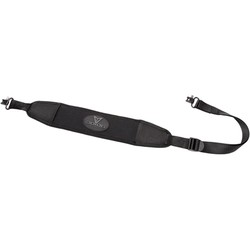30-06 30-06 Stealth Gun Sling w/Swivels Black SGS-1
