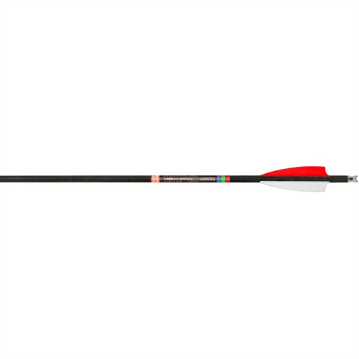 30-06 30-06 UFO Lighted Moon Nock Carbon Crossbow Bolt Red 20 in. 3 pk. UFOCB20R-3