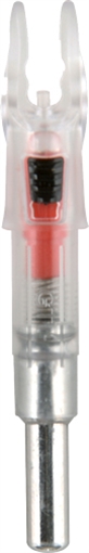 30-06 30-06 UFO Lighted Nock Red .244 3+1 BP UFO244R