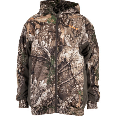 Habit Youth Cedar Branch Ins Waterproof Bomber Realtree APX