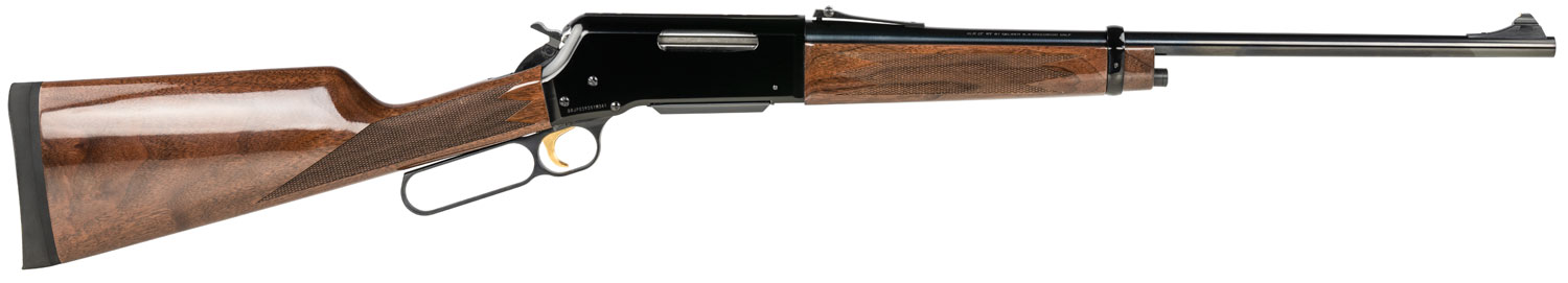 Browning BLR Lightweight 81 Lever Rifle 034006182, 6.5 Creedmoor, 20", Walnut Stock, Blued Finish, 4 Rds