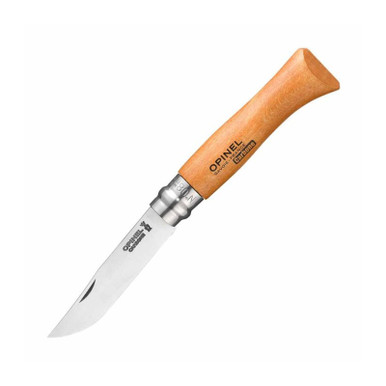 Opinel 000622 No.07 Carbon Steel Folding Knife