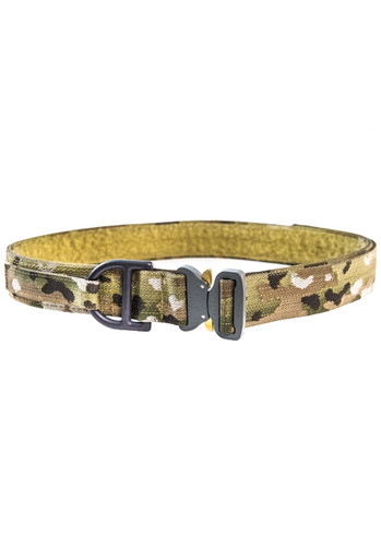 High Speed Gear Cobra 1.75" Rigger Belt - MultiCam - with Loop Fastener, with D-Ring