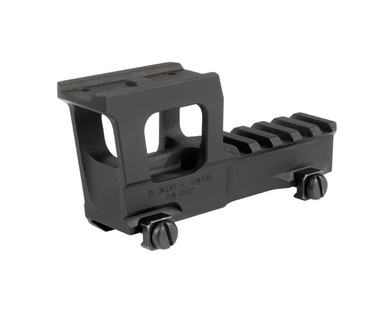 Knights Armament Company Aimpoint Micro NVG Mount - Comes With Integrated 1913 Rail, Black
