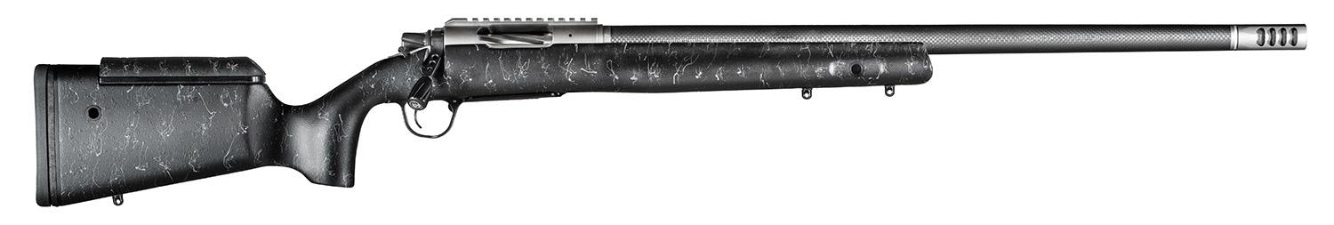 Christensen Arms ELR Bolt Action Rifle 8010700300, 38 Lapua Mag, 27", Adjustable LOP & Comb Stock, 3 Rds