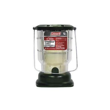 Coleman 50-Hour Citronella Candle Lantern