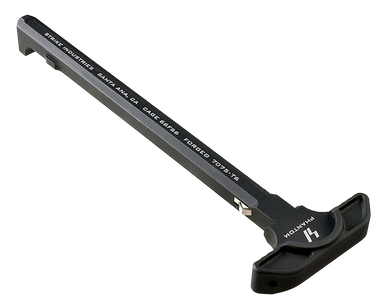 Strike Industries Latchless Charging Handle - Black - SI-AR-SLCH-BK