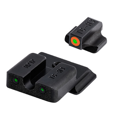TruGlo TG231MP Tritium Night Sights for S&W M&P Handguns