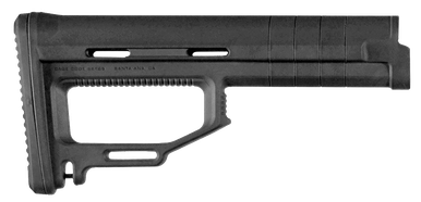 Strike Industries Modular Fixed Stock - Black - SI-STRIKE-MFS-BK