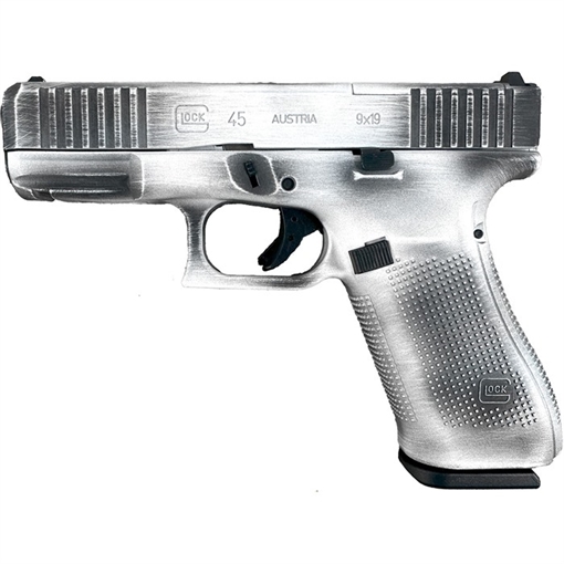 Glock GLOCK 45 GEN5 MOS 9MM 4.02''BBL (3)17RD DISTRESS STORMTROOPER HS23
