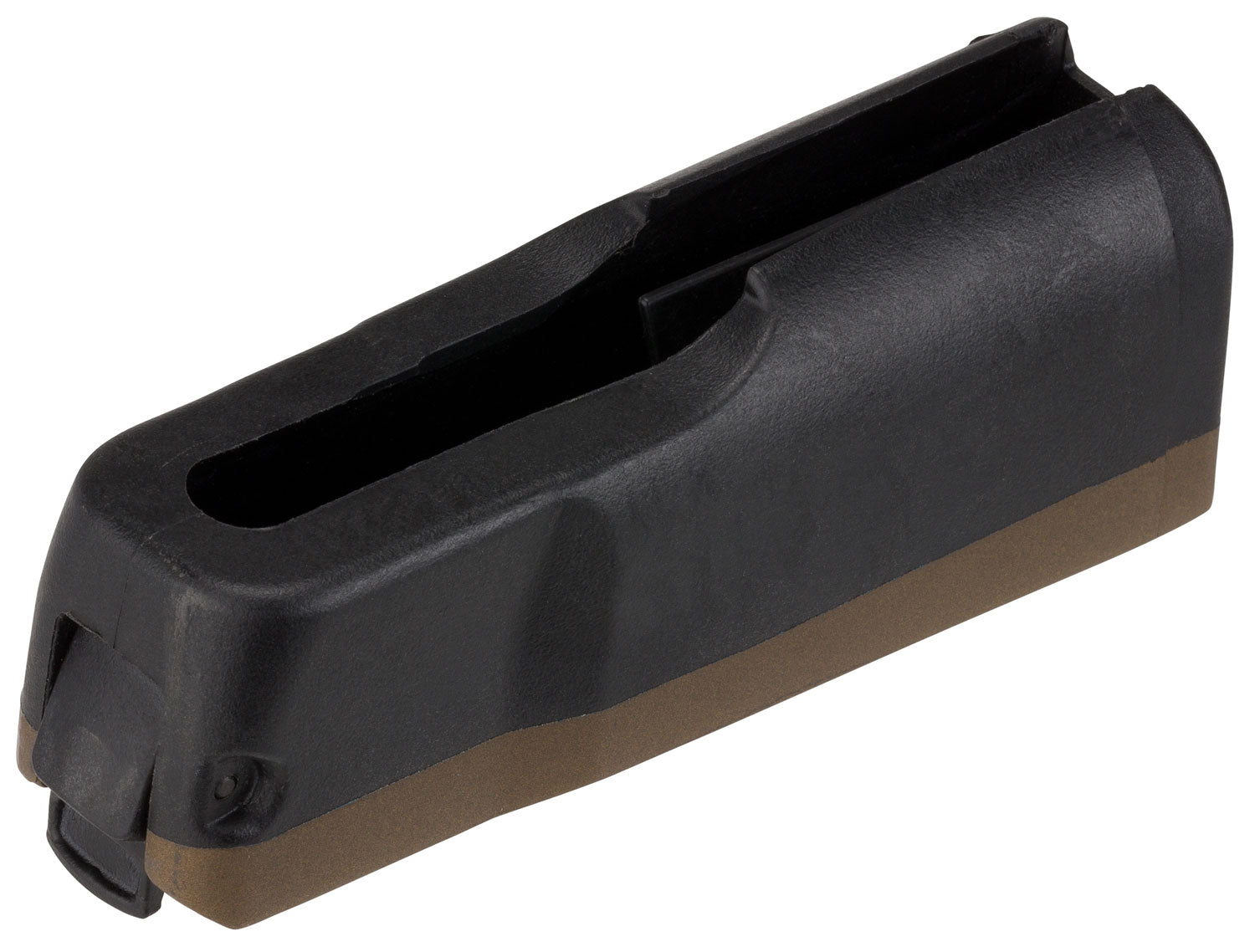 Browning X-Bolt 3-Round Long Action 28 Nosler Rotary Magazine Black Polymer