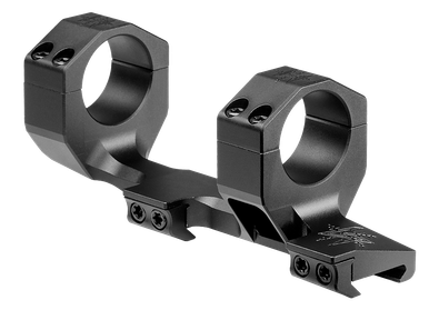 Seekins Precision 34MM 20 MOA Cantilever Scope Mount - Black