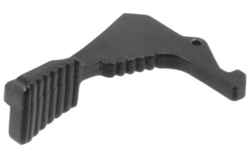 UTG Model 4 Extended AR-15 Charging Handle Latch, Black