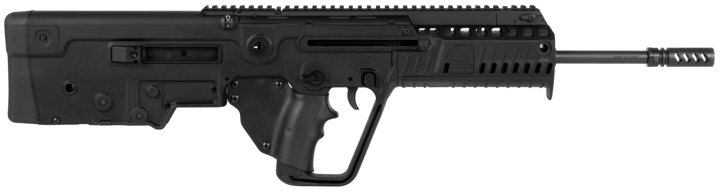 IWI Tavor X95 CA Compliant Semi-Auto Rifle XB16CA, 5.56x45mm NATO, 18.50", Fixed Bullpup Stock, 10 Rds