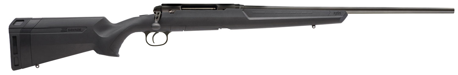 Savage Axis Bolt Action Rifle 57544, 350 Legend, 18", Black Synthetic Stock, Matte Black Finish, 4 Rds