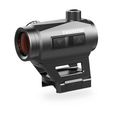 Swampfox OpticsLiberator Mini Red Circle Dot Sight