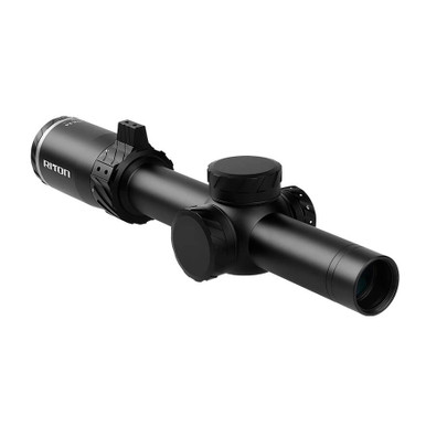 Riton Optics 5 Tactix 1-10x24mm FFP Scope Illuminated 3 OT Reticle - 5T110LFI23