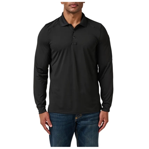 5.11 Tactical HELIOS L/S POLO 42022-019-L-R