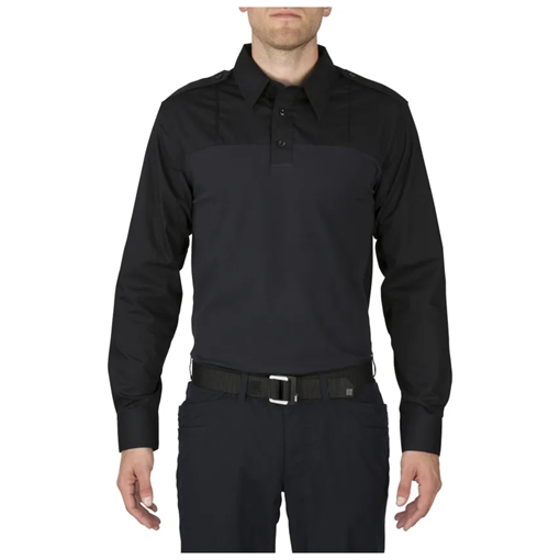 5.11 Tactical L/S Taclite Pdu Shirt 72093ABR-750-L-R