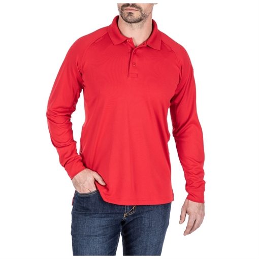 5.11 Tactical Performance Long Sleeve Polo 72049-477-2XL