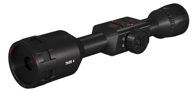 ATN Thor4 384 4.5-18x Smart HD Thermal Rifle Scope