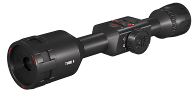 ATN Thor4 640 1-10x Smart HD Thermal Rifle Scope