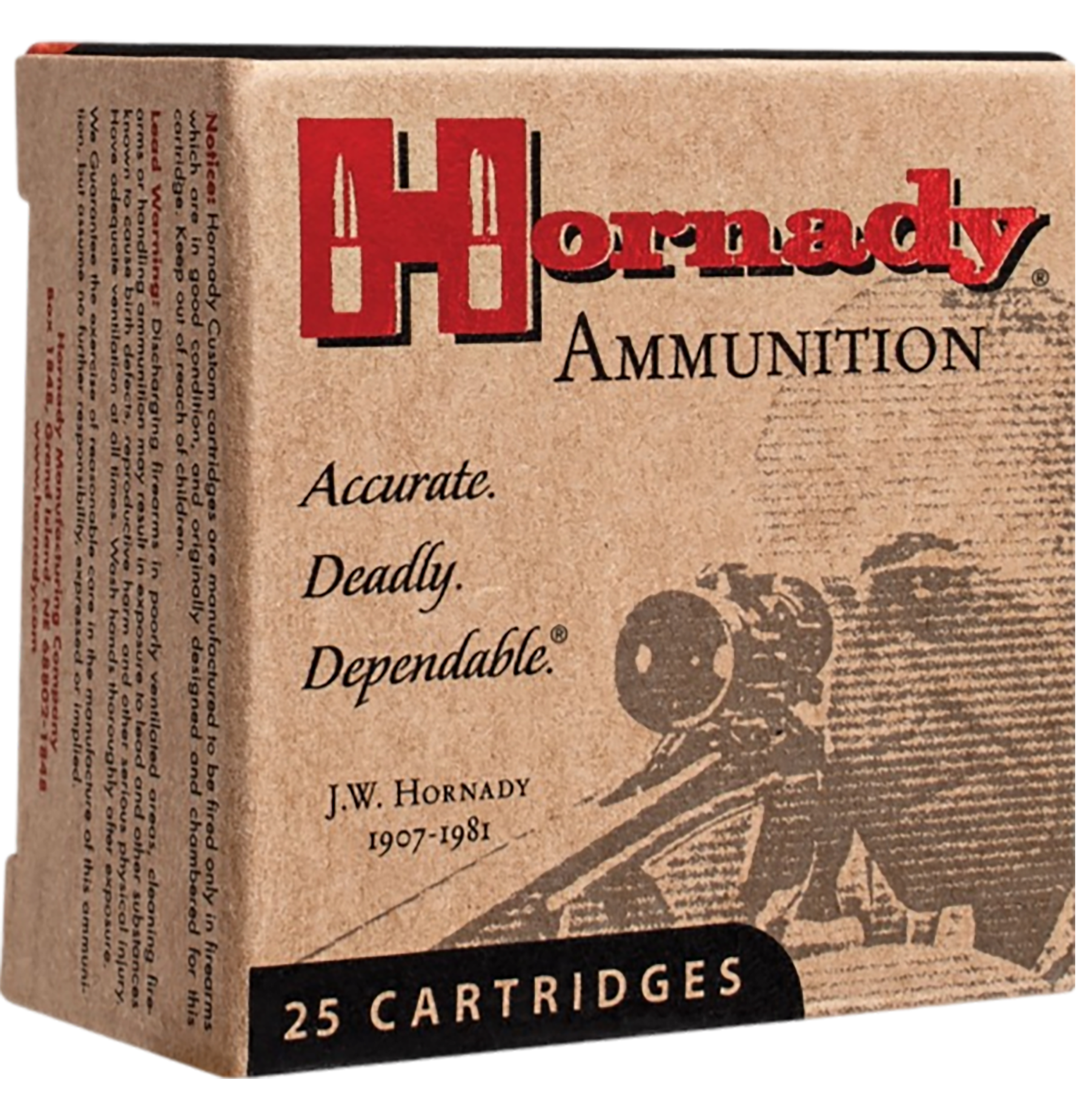Hornady Custom 50 AE 300gr XTP Hollow Point 20-Rd Box/200-Rd Case - Box or Case