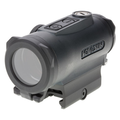 Holosun HE530G-RD Elite Red Dot - Titanium Construction, 30mm Tube, IPX8