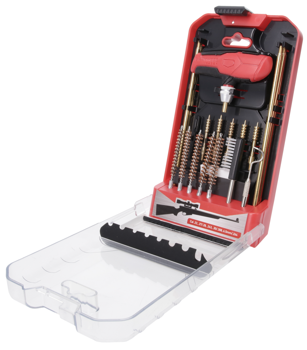 Birchwood Casey 21 Piece Rifle Cleaning Kit (RIFCLNKIT)