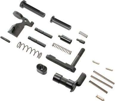 CMMG AR15 Gunbuilder's Kit (Lower Parts Kit) - 55CA601