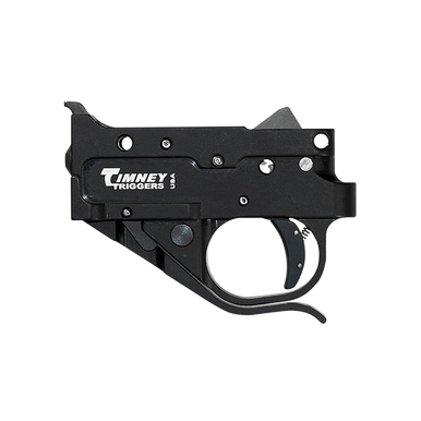 Timney Triggers Replacement Trigger for the Ruger 10/22 - 2 3/4 Lbs, Fits Ruger 10-22, Not Adjustable, Black Finish