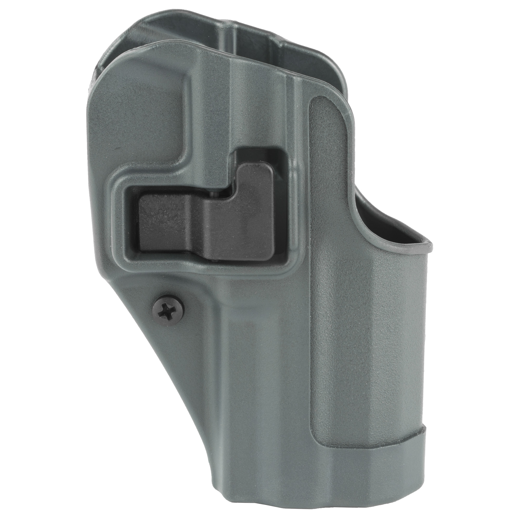 Blackhawk 413514BKR Serpa CQC Sportster OWB Size 14 Gun Metal Gray Polymer Paddle Fits HK USP Right Hand